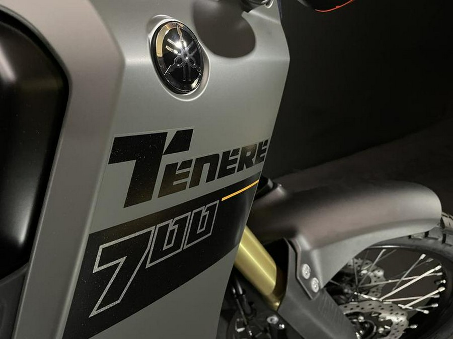 2024 Yamaha Tenere 700