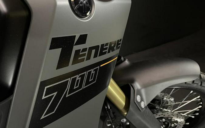 2024 Yamaha Tenere 700