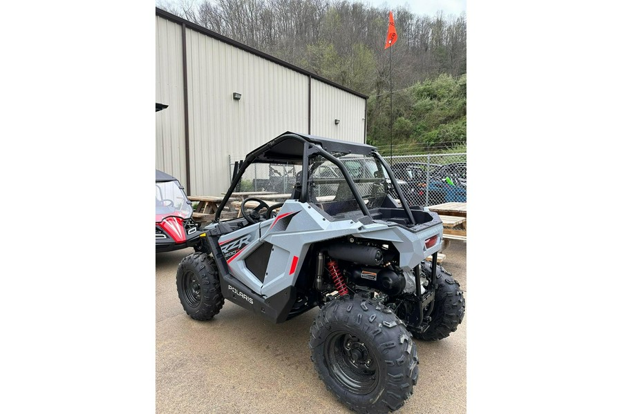 2024 Polaris Industries RZR 200 S W/TOP & WINDSHIELD