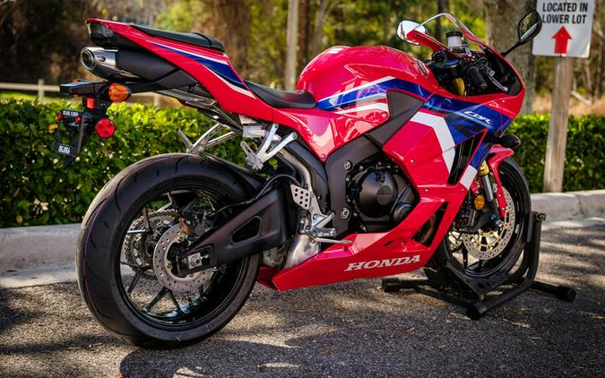 2024 Honda® CBR600RR