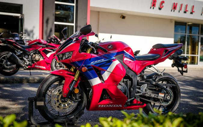 2024 Honda® CBR600RR