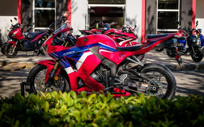 2024 Honda® CBR600RR