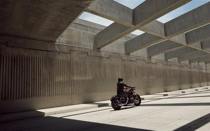 2020 Harley-Davidson Forty-Eight