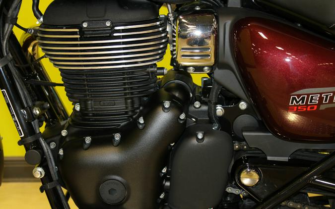 2021 Royal Enfield METEOR 350