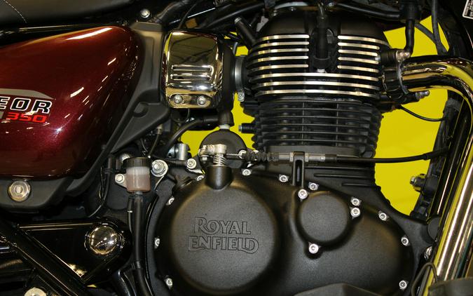 2021 Royal Enfield METEOR 350