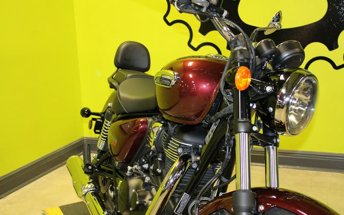 2021 Royal Enfield METEOR 350