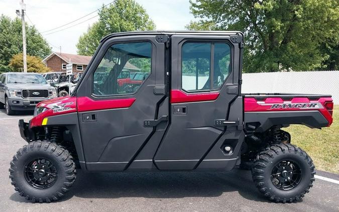 2025 Polaris Ranger Crew XP 1000 NorthStar Edition Ultimate