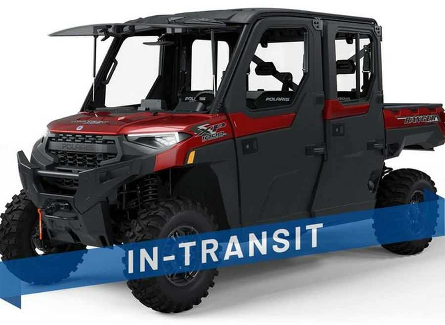 2025 Polaris Ranger Crew XP 1000 NorthStar Edition Ultimate