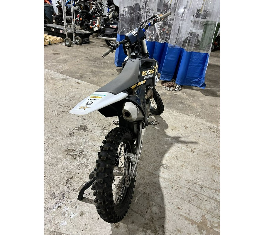 2022 Husqvarna FC 250 Rockstar Edition