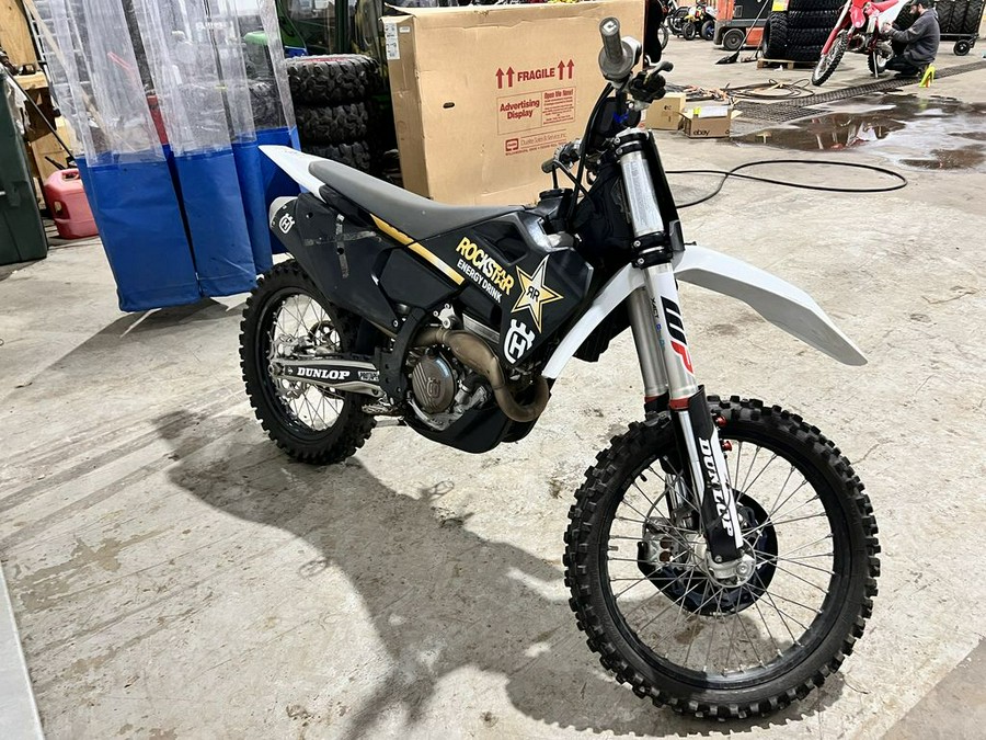 2022 Husqvarna FC 250 Rockstar Edition