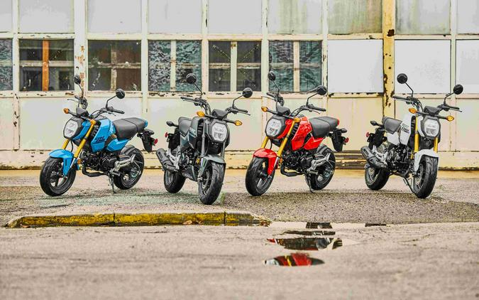 2025 Honda GROM Base