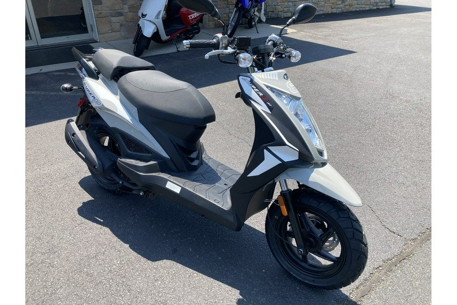 2023 KYMCO Super 8 150X