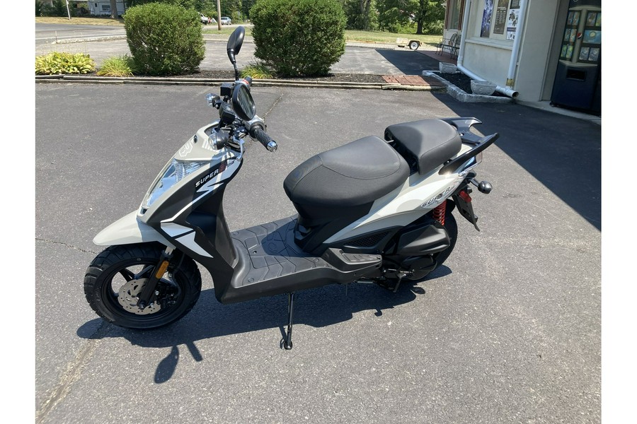 2023 KYMCO Super 8 150X