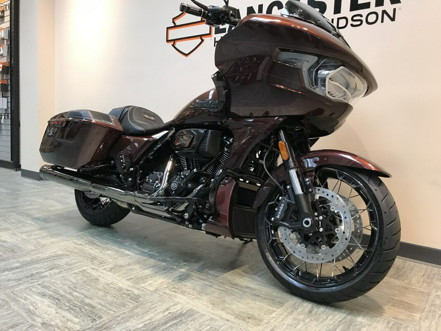 2024 Harley-Davidson CVO™ Road Glide Copperhead FLTRXSE