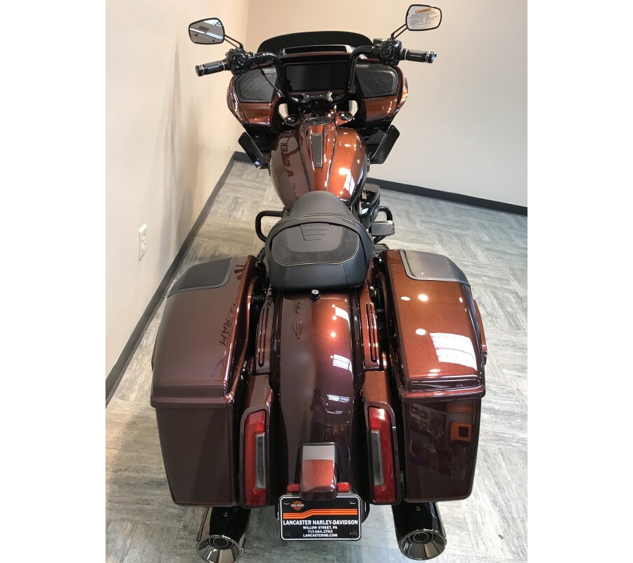 2024 Harley-Davidson CVO™ Road Glide Copperhead FLTRXSE