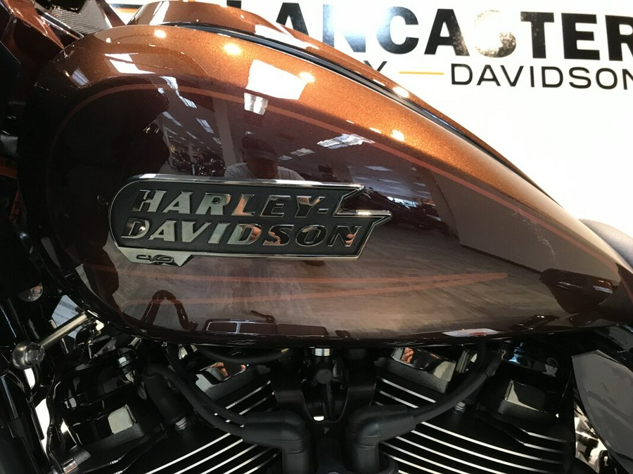 2024 Harley-Davidson CVO™ Road Glide Copperhead FLTRXSE