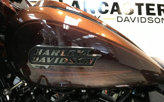 2024 Harley-Davidson CVO™ Road Glide Copperhead FLTRXSE