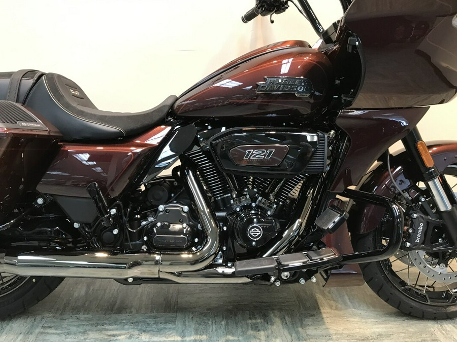 2024 Harley-Davidson CVO™ Road Glide Copperhead FLTRXSE