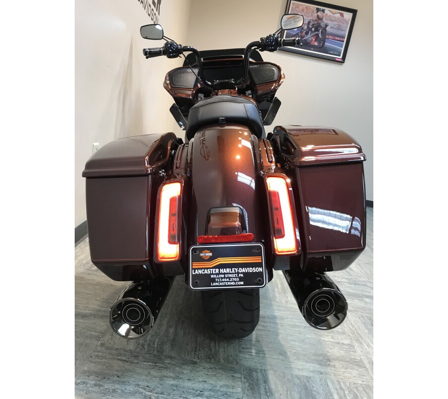 2024 Harley-Davidson CVO™ Road Glide Copperhead FLTRXSE