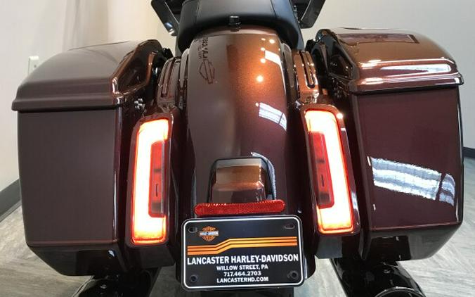 2024 Harley-Davidson CVO™ Road Glide Copperhead FLTRXSE