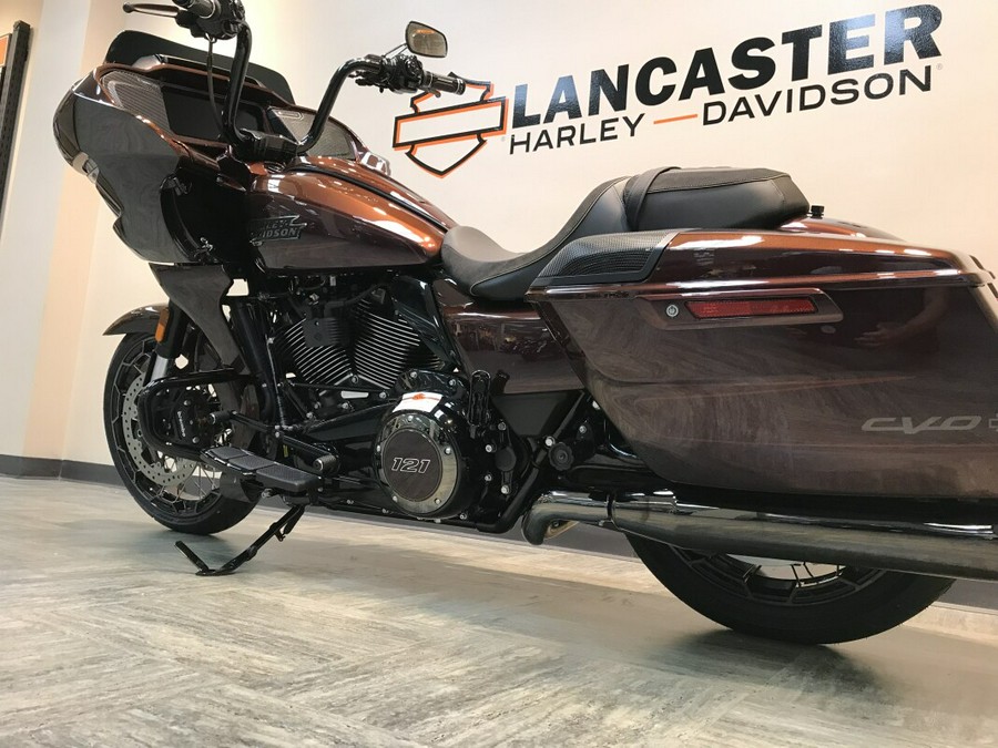 2024 Harley-Davidson CVO™ Road Glide Copperhead FLTRXSE