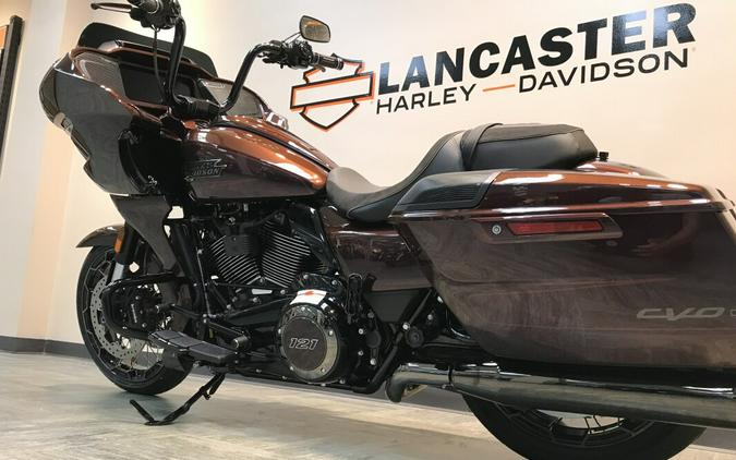 2024 Harley-Davidson CVO™ Road Glide Copperhead FLTRXSE