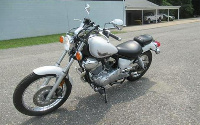 2014 Yamaha V Star 250