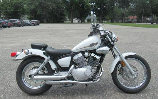 2014 Yamaha V Star 250