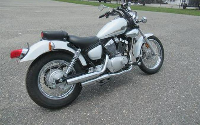 2014 Yamaha V Star 250