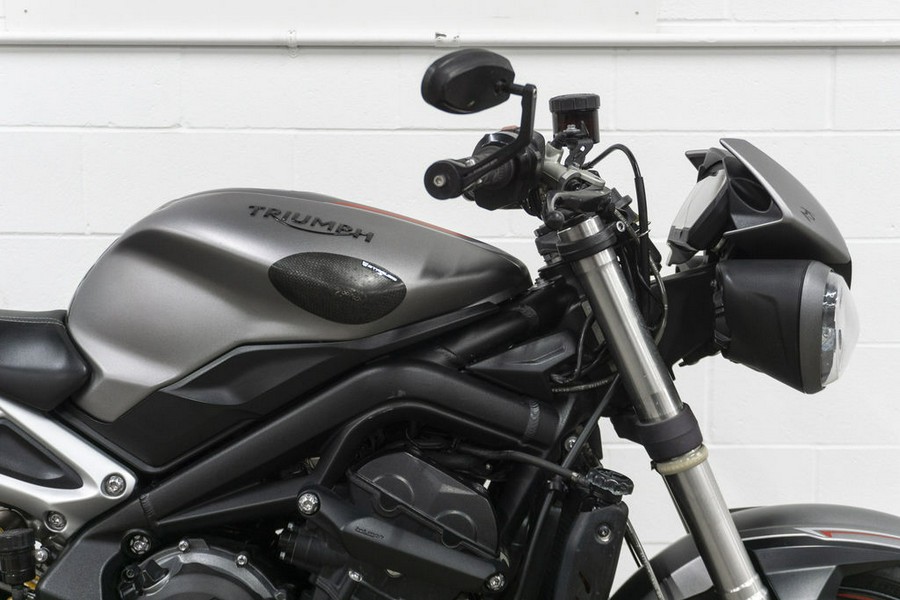 2018 Triumph Speed Triple RS