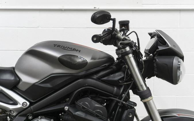 2018 Triumph Speed Triple RS