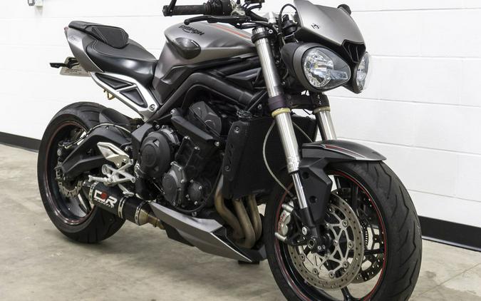 2018 Triumph Speed Triple RS