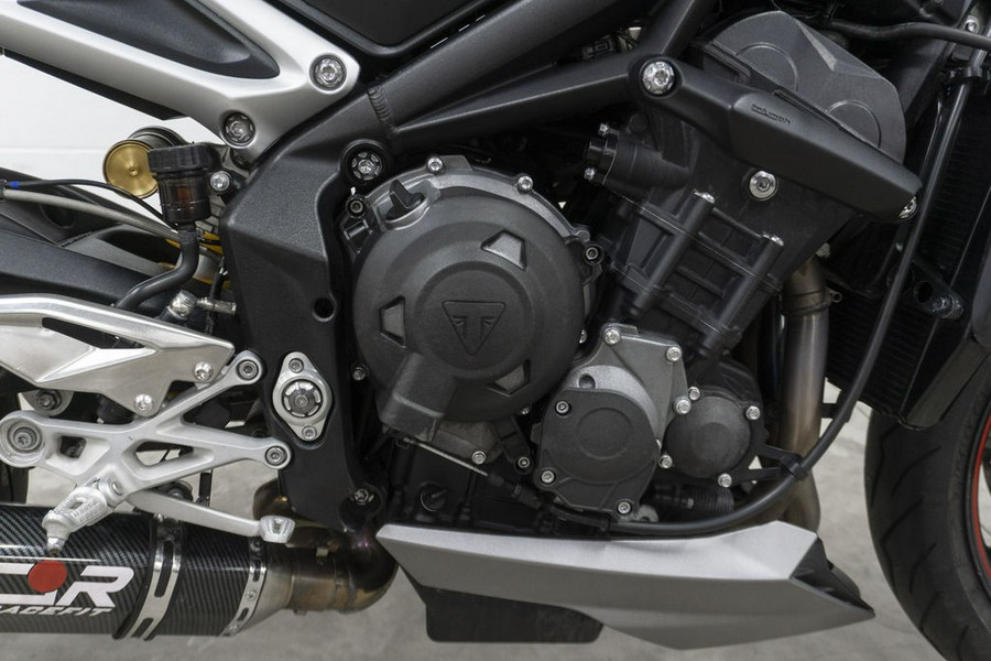 2018 Triumph Speed Triple RS