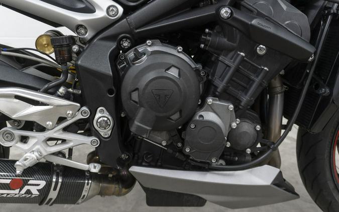 2018 Triumph Speed Triple RS