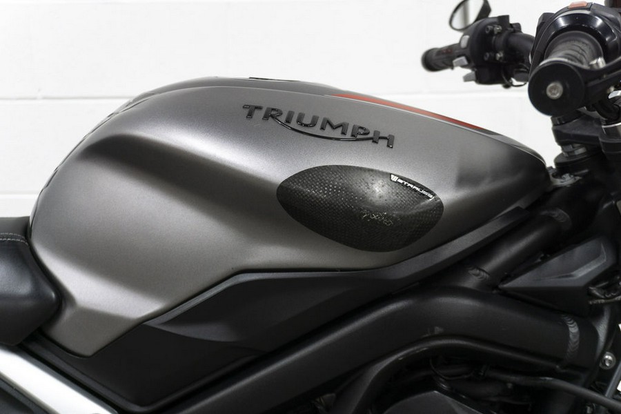 2018 Triumph Speed Triple RS