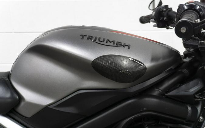 2018 Triumph Speed Triple RS