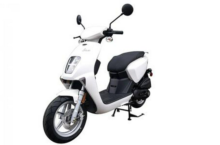 2021 Genuine Scooter Co. Brio 50i