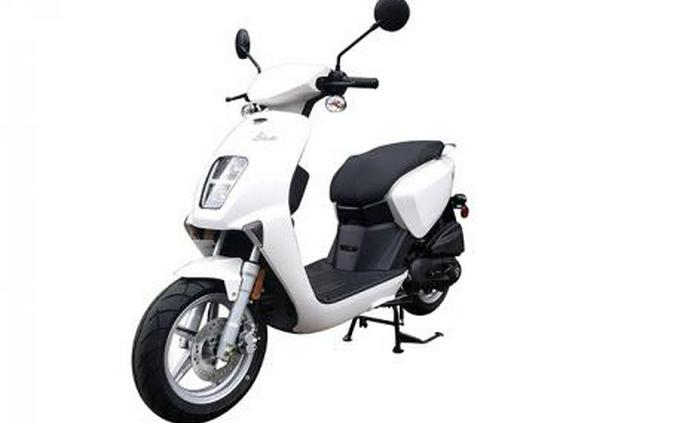 2021 Genuine Scooter Co. Brio 50i