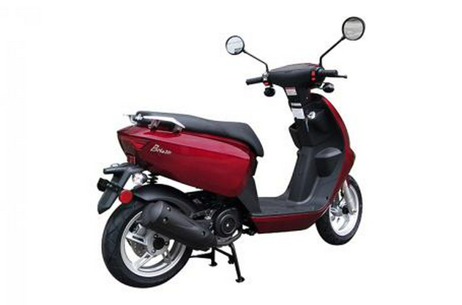 2021 Genuine Scooter Co. Brio 50i