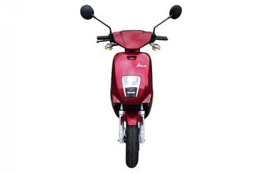 2021 Genuine Scooter Co. Brio 50i