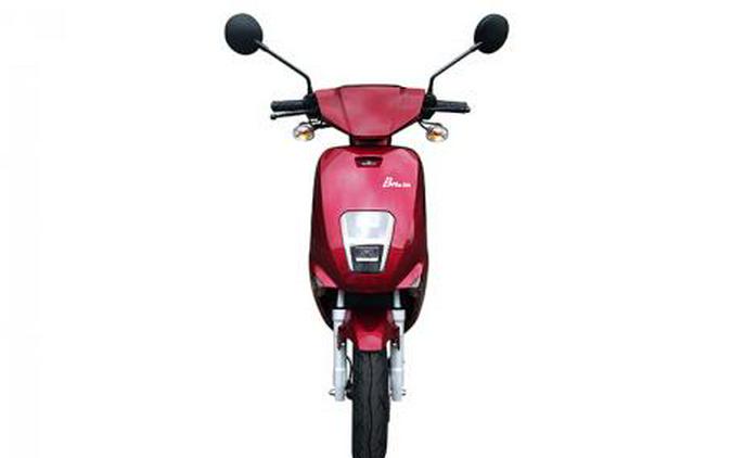 2021 Genuine Scooter Co. Brio 50i