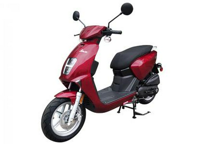 2021 Genuine Scooter Co. Brio 50i