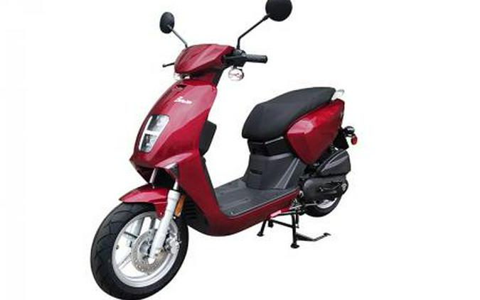 2021 Genuine Scooter Co. Brio 50i