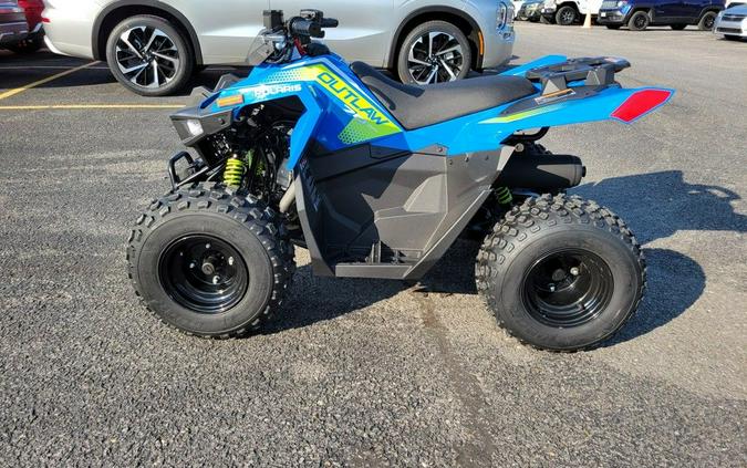 2025 Polaris® Outlaw 70 EFI