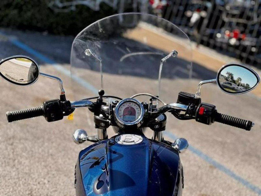 2019 Indian Motorcycle® Scout ABS