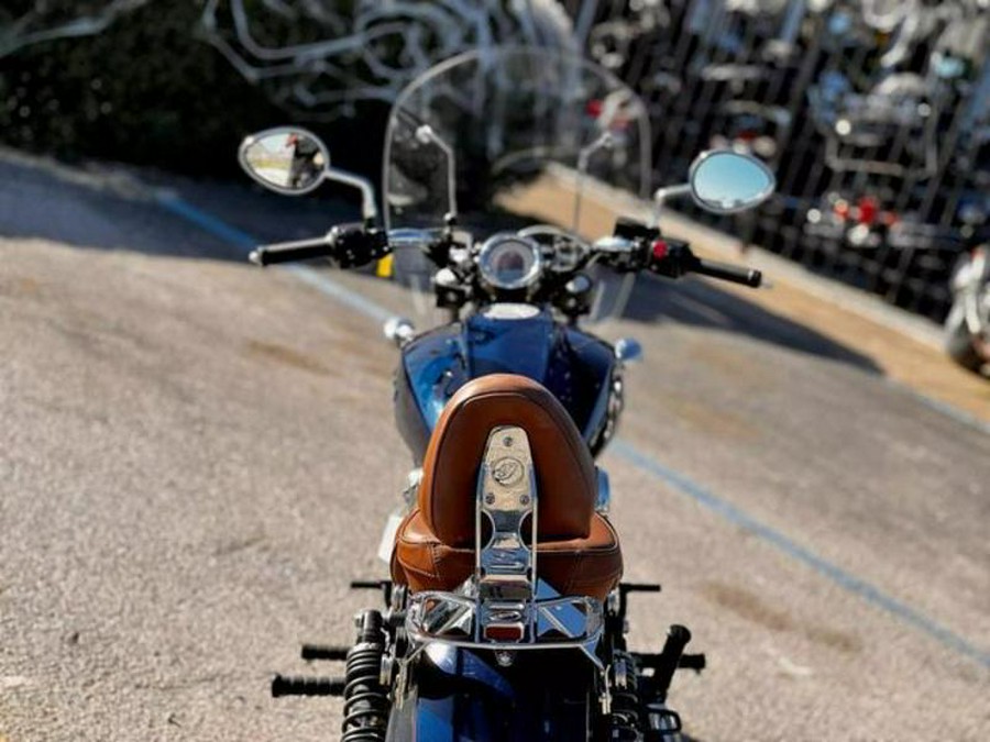 2019 Indian Motorcycle® Scout ABS