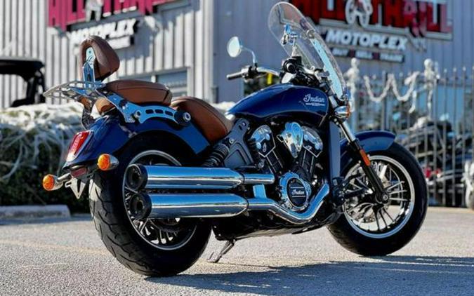 2019 Indian Motorcycle® Scout ABS