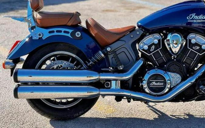 2019 Indian Motorcycle® Scout ABS