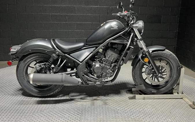 2025 Honda® Rebel 300