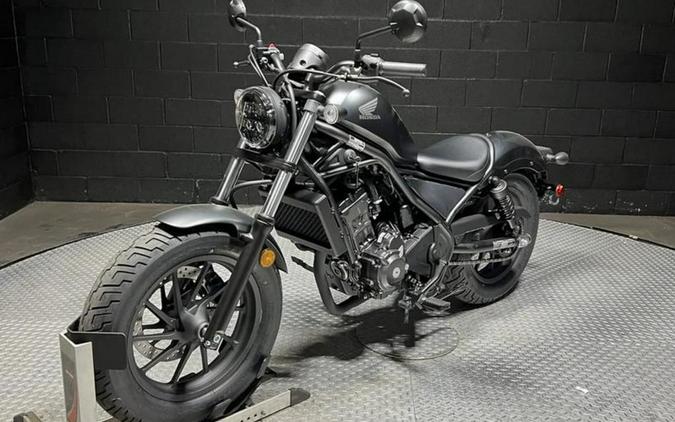 2025 Honda® Rebel 300